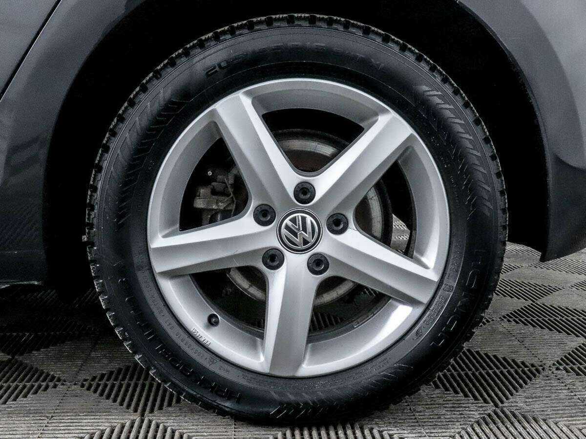 Volkswagen Golf 2014 года с пробегом. Фото: #13