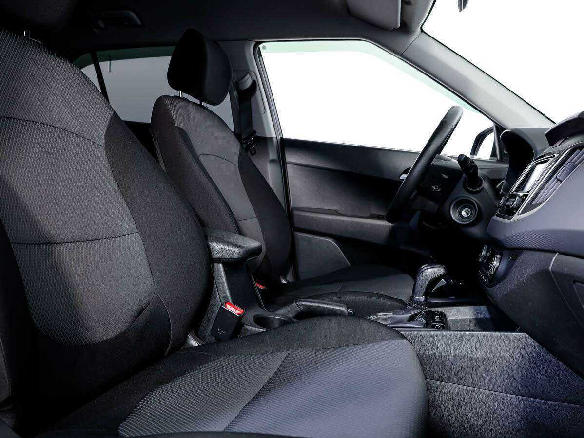 Hyundai Creta 2020 года с пробегом. Фото: #10