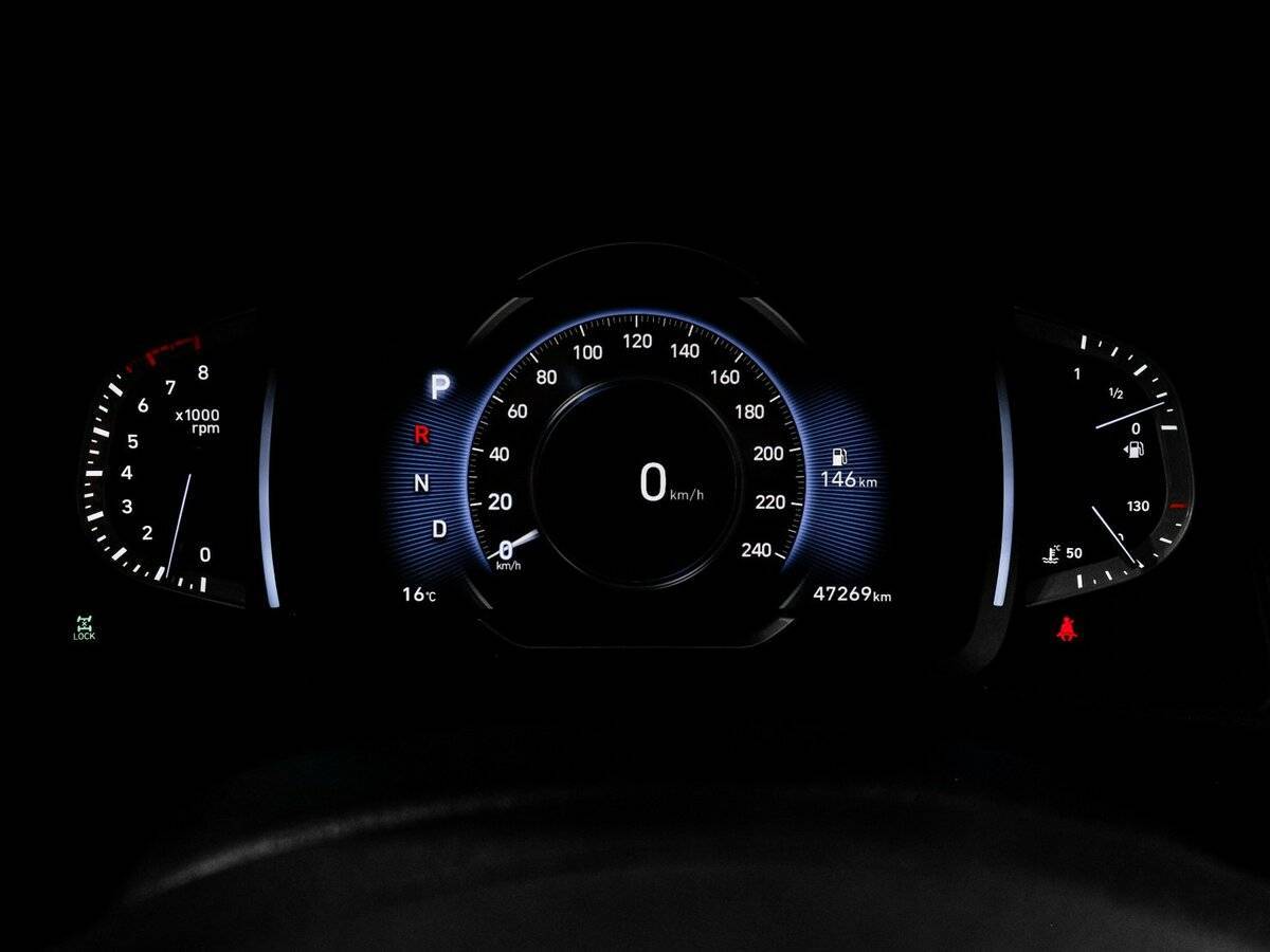 Hyundai Creta 2021 года с пробегом. Фото: #10