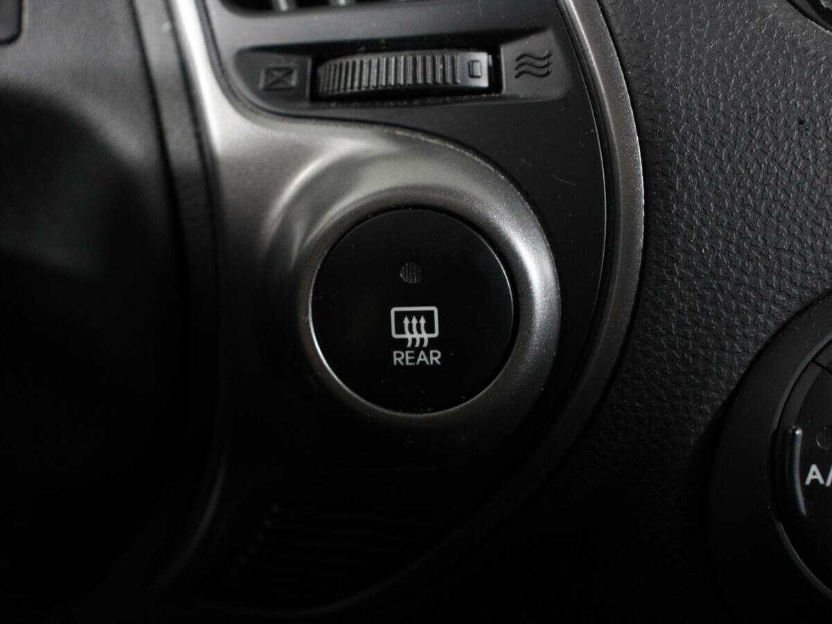 Hyundai ix35 2013 года с пробегом. Фото: #19