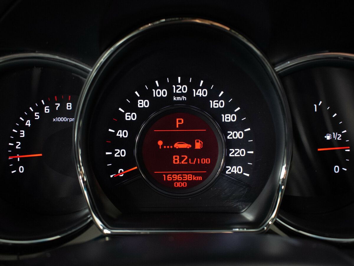 Kia Ceed 2014 года с пробегом. Фото: #10