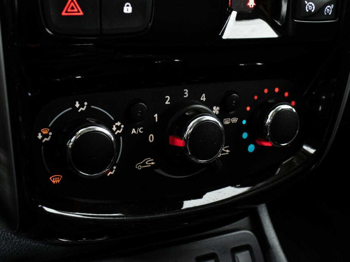 Nissan Terrano 2020 года с пробегом. Фото: #14