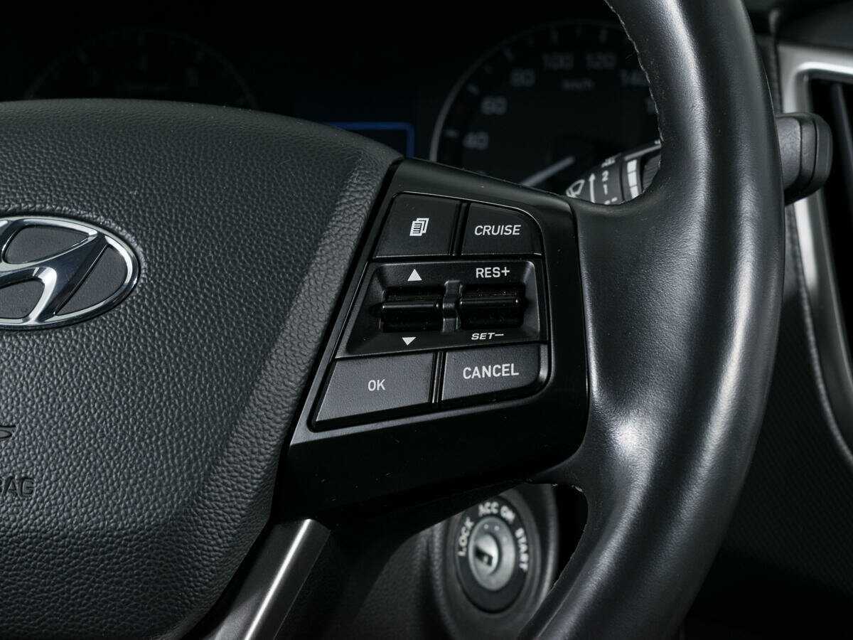 Hyundai Creta 2019 года с пробегом. Фото: #13