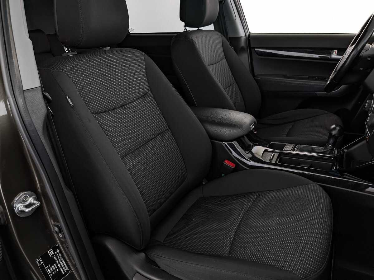 Kia Sorento 2016 года с пробегом. Фото: #22
