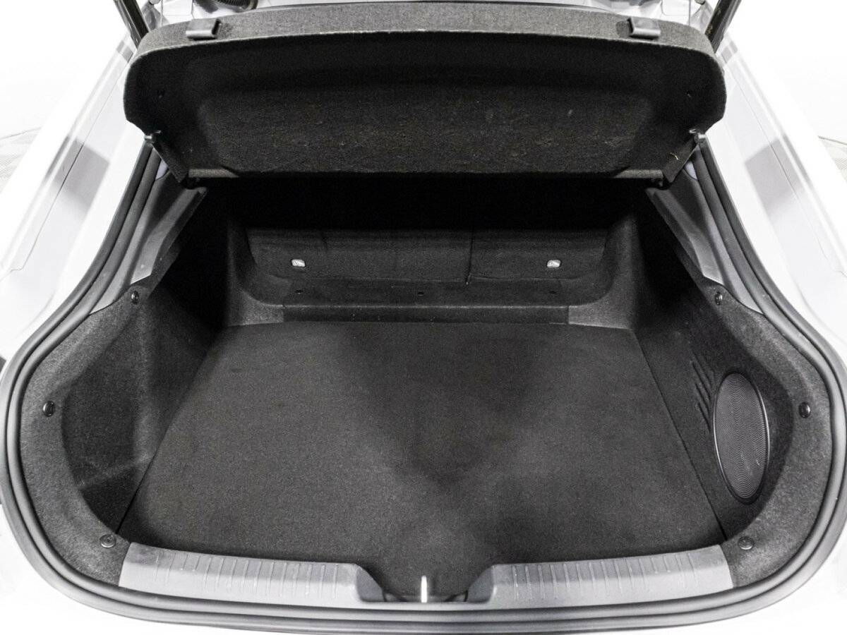 Changan UNI-V 2023 года с пробегом. Фото: #14