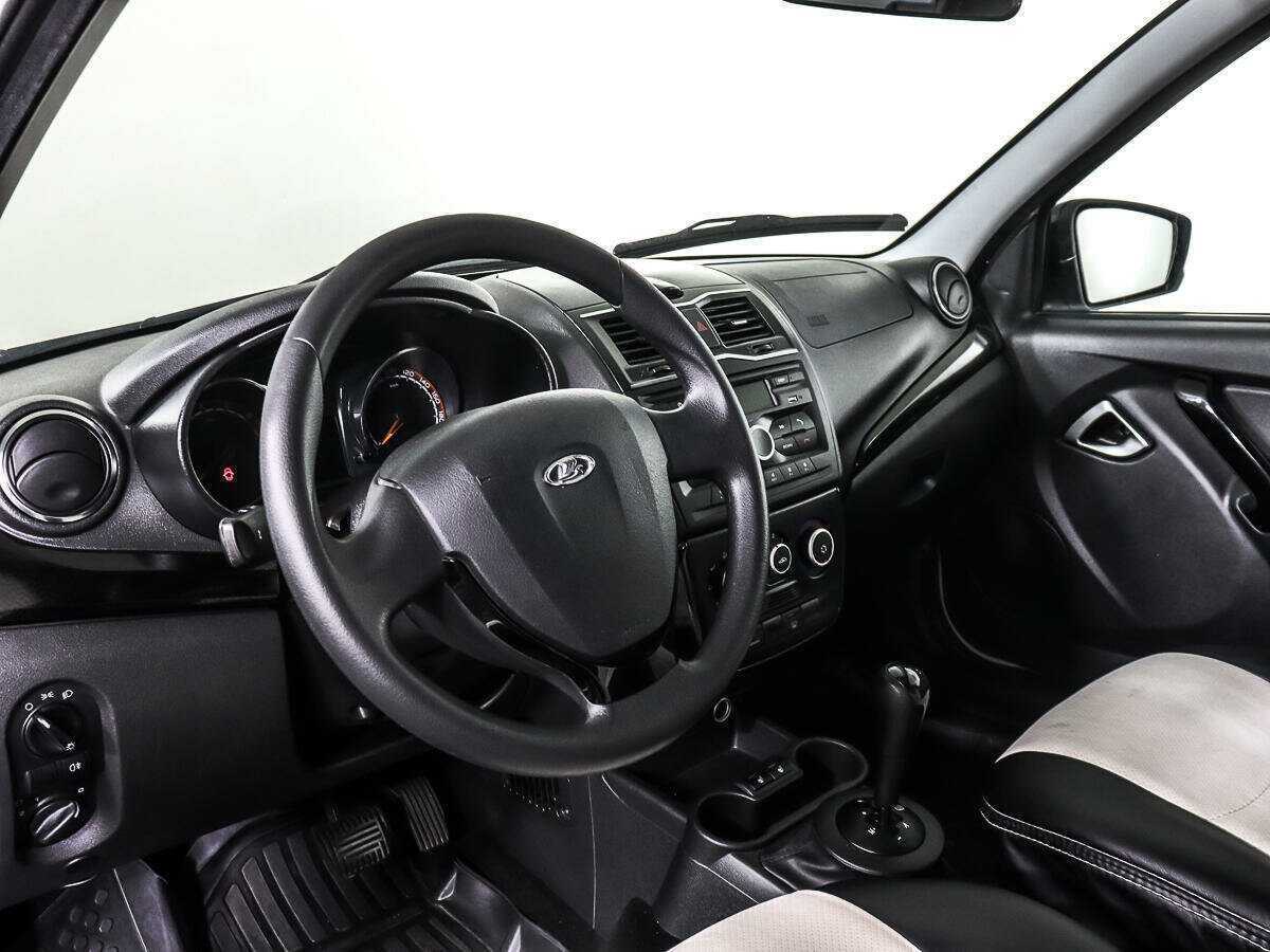 Lada (ВАЗ) Granta 2021 года с пробегом. Фото: #12