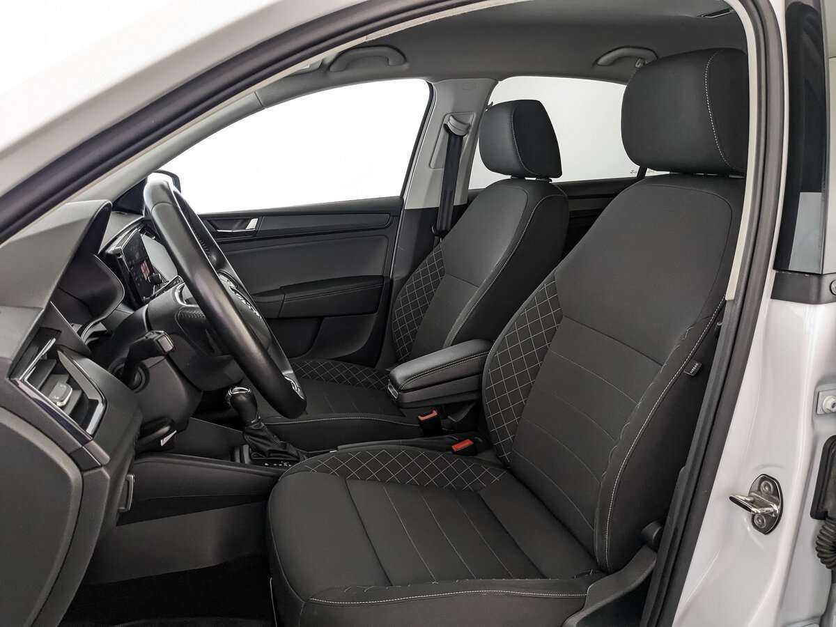 Skoda Rapid 2020 года с пробегом. Фото: #15