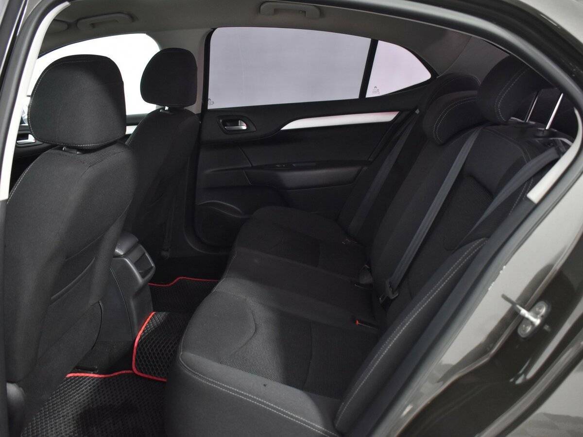 Citroen C4 2013 года с пробегом. Фото: #11