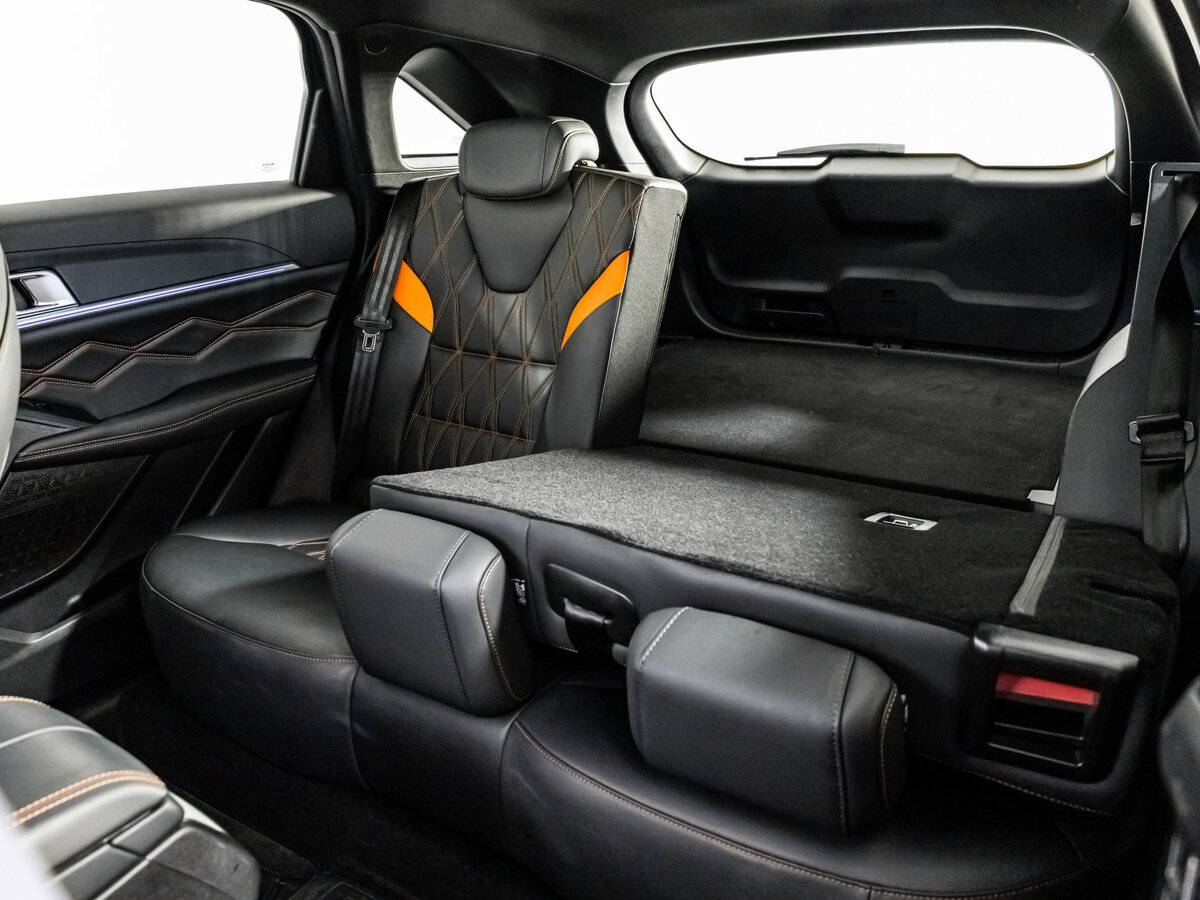 Haval F7 2024 года с пробегом. Фото: #21