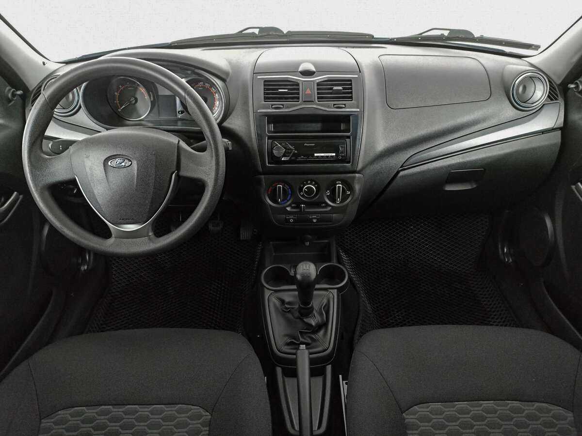 Lada (ВАЗ) Granta 2018 года с пробегом. Фото: #11