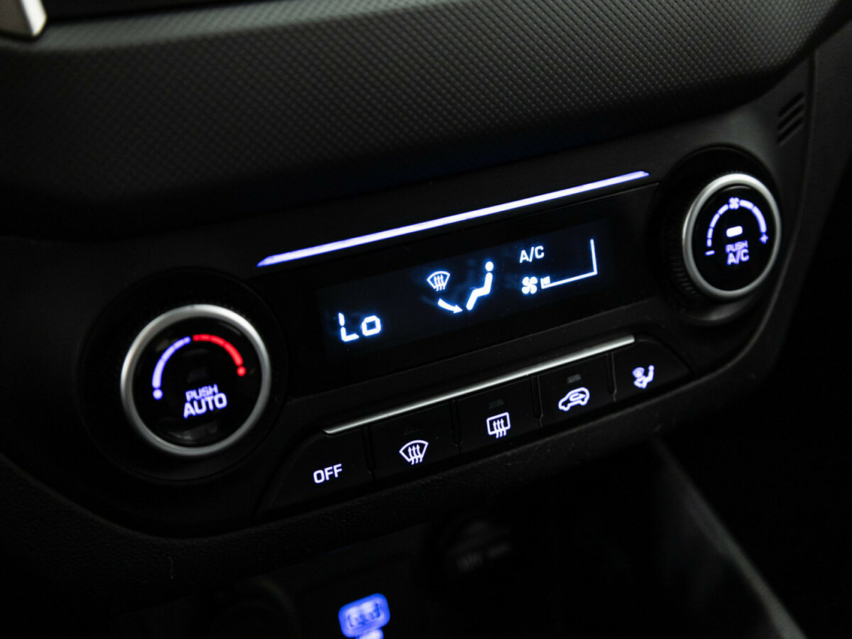 Hyundai Creta 2020 года с пробегом. Фото: #15