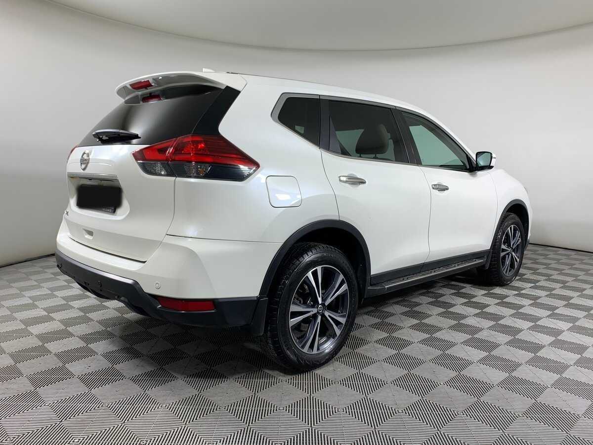 Nissan X-Trail 2021 года с пробегом. Фото: #3