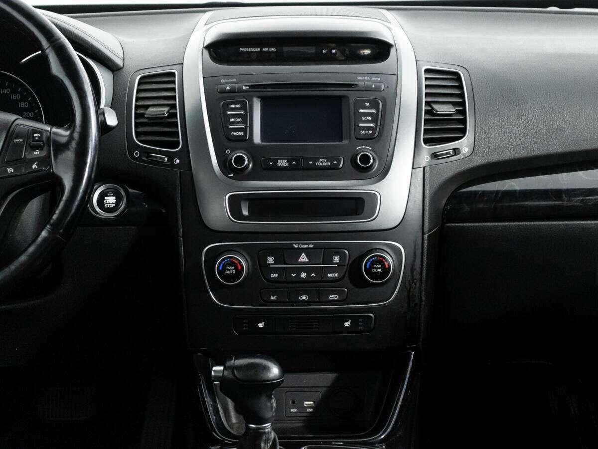 Kia Sorento 2019 года с пробегом. Фото: #13