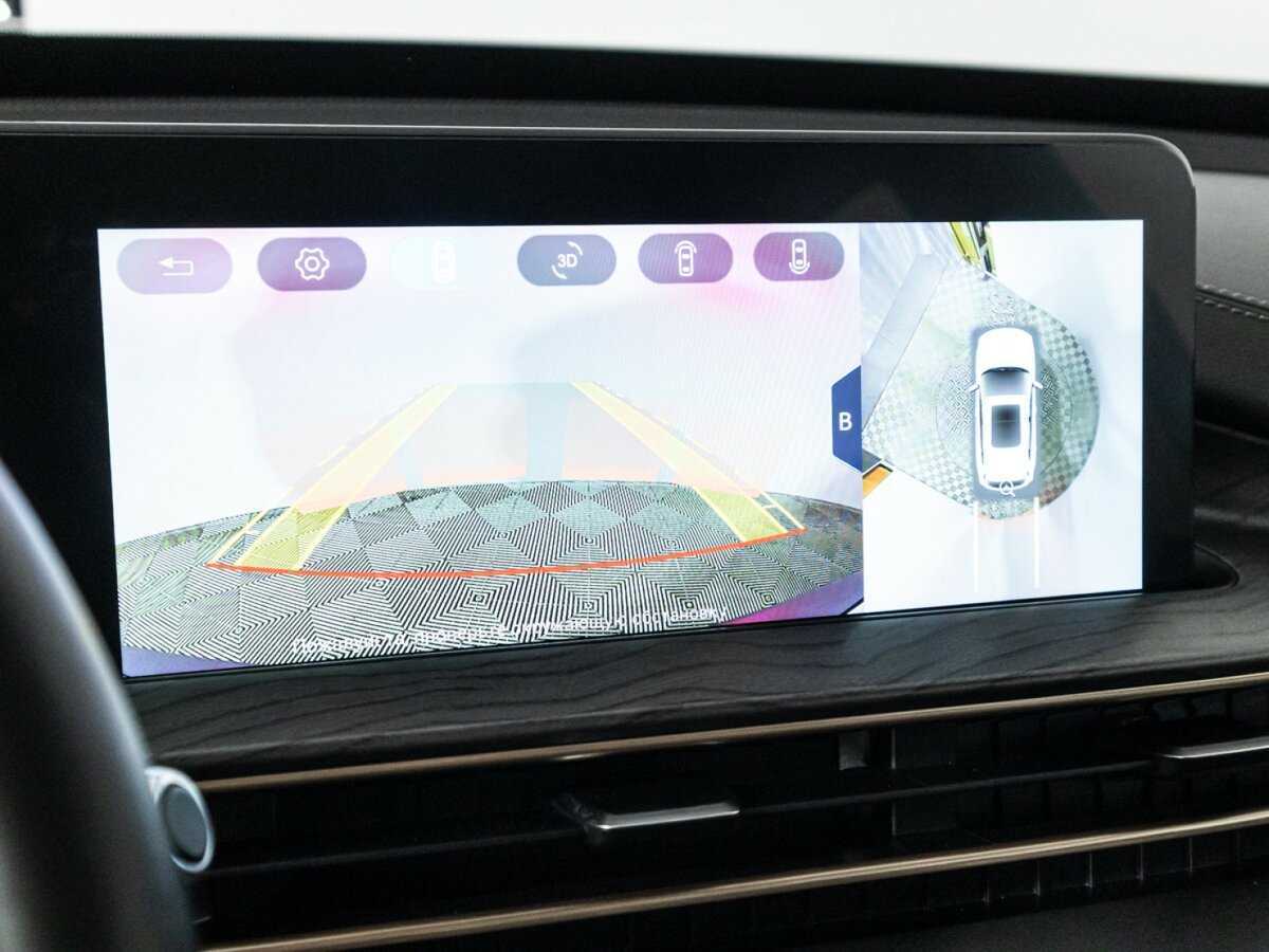 EXEED LX 2022 года с пробегом. Фото: #17