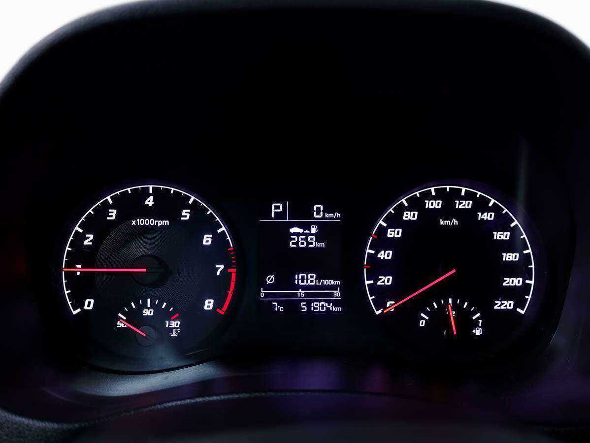 Hyundai Solaris 2020 года с пробегом. Фото: #18