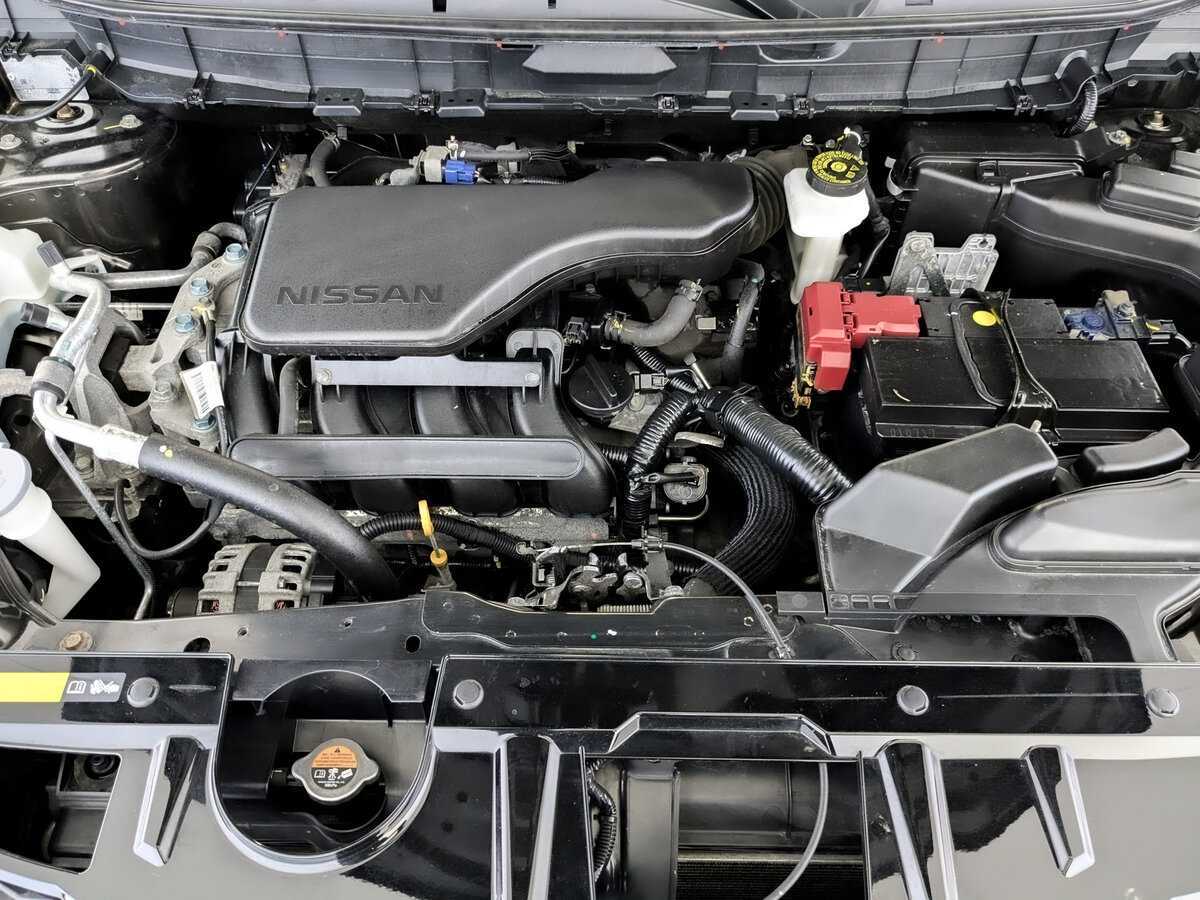 Nissan X-Trail 2017 года с пробегом. Фото: #6