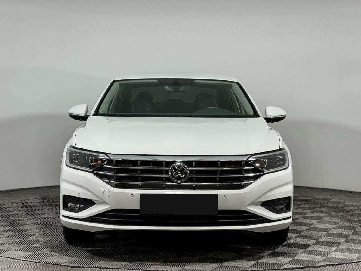 Volkswagen Jetta 2020 года с пробегом. Фото: #1