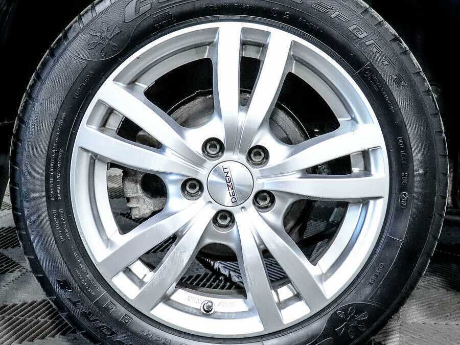 Volkswagen Polo 2017 года с пробегом. Фото: #14