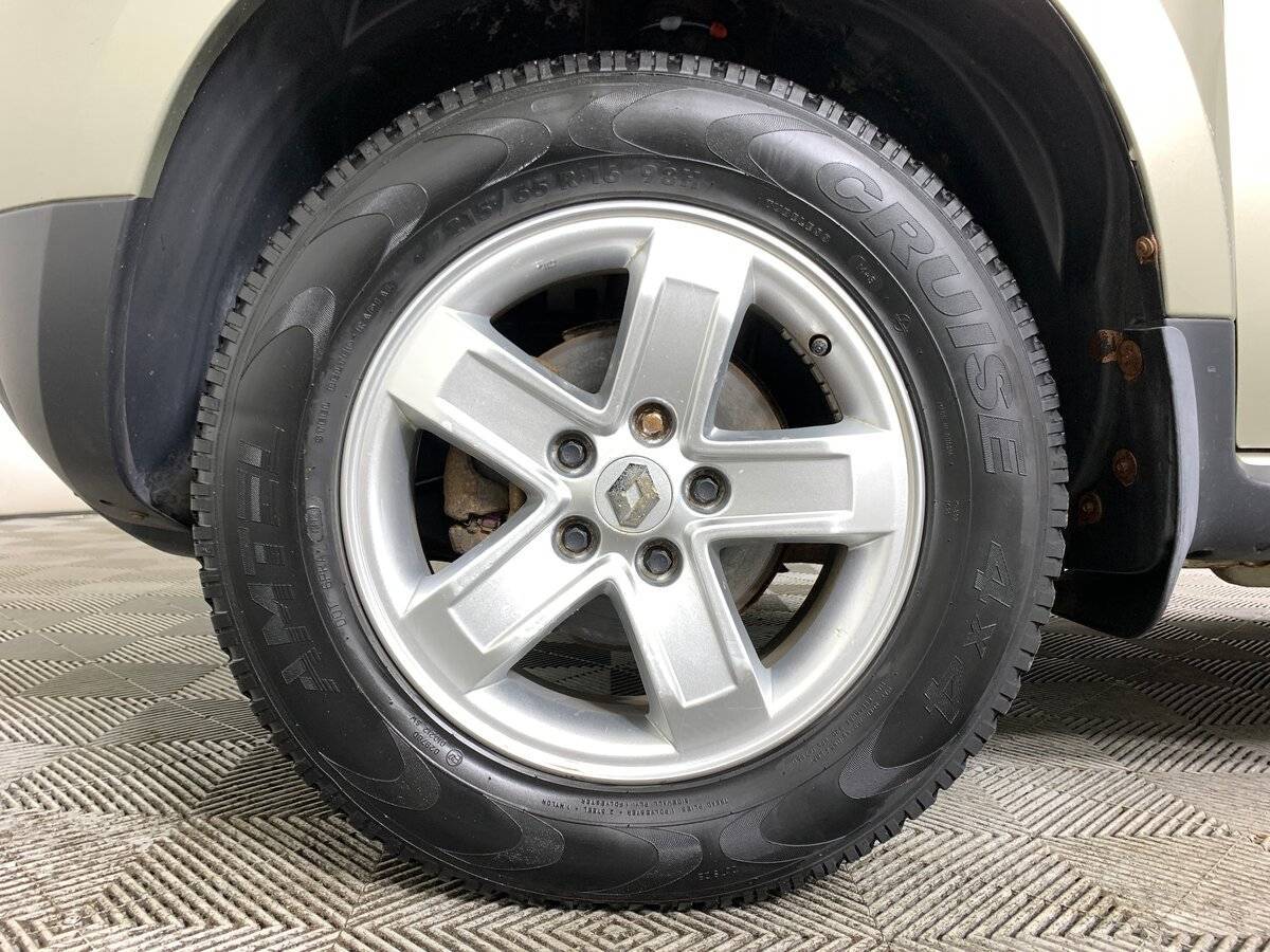 Renault Duster 2013 года с пробегом. Фото: #8