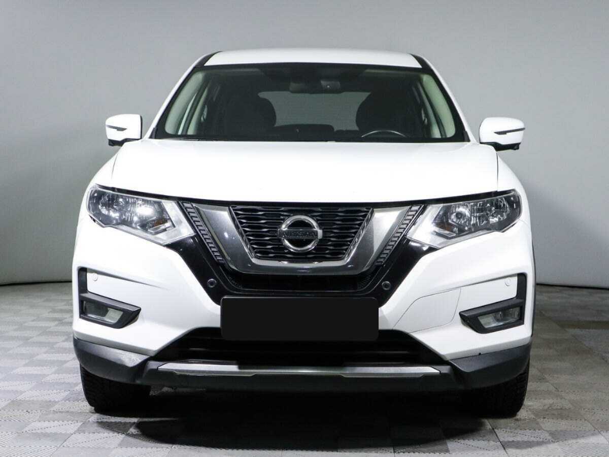 Nissan X-Trail 2020 года с пробегом. Фото: #0