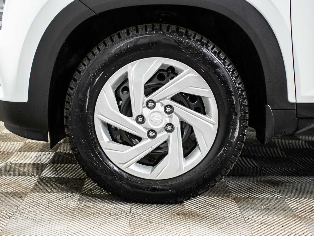 Hyundai Creta 2021 года с пробегом. Фото: #17