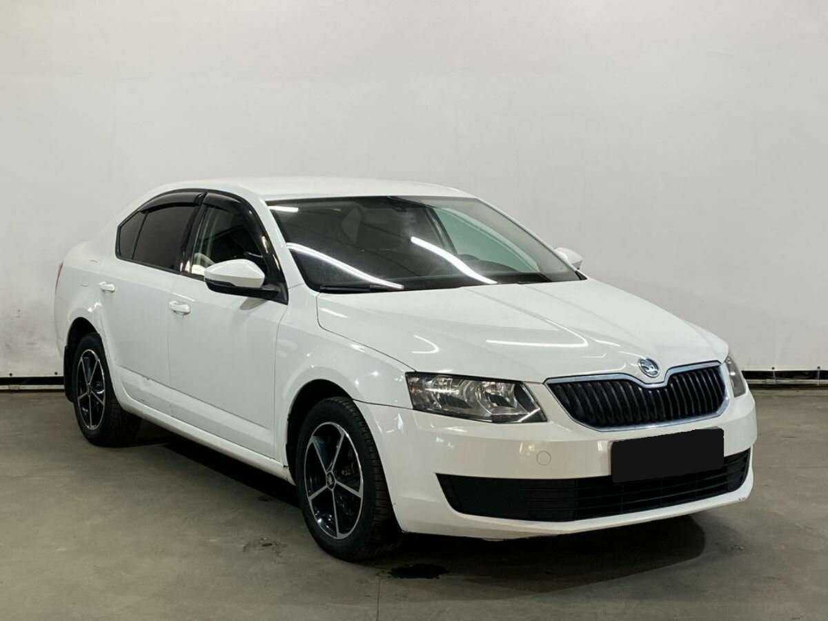 Skoda Octavia 2013 года с пробегом. Фото: #2
