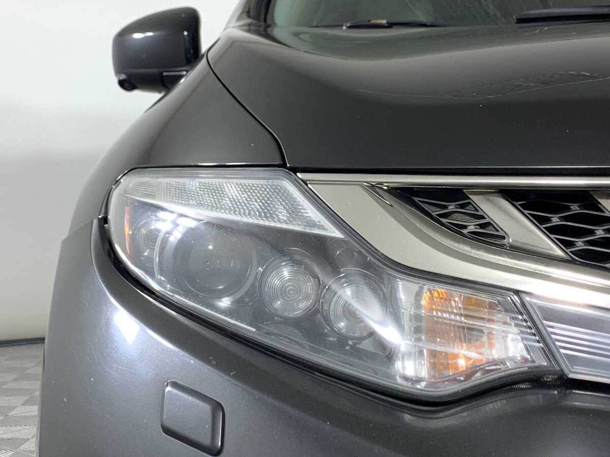 Nissan Murano 2014 года с пробегом. Фото: #9
