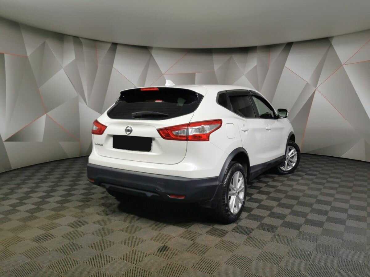 Nissan Qashqai 2019 года с пробегом. Фото: #1