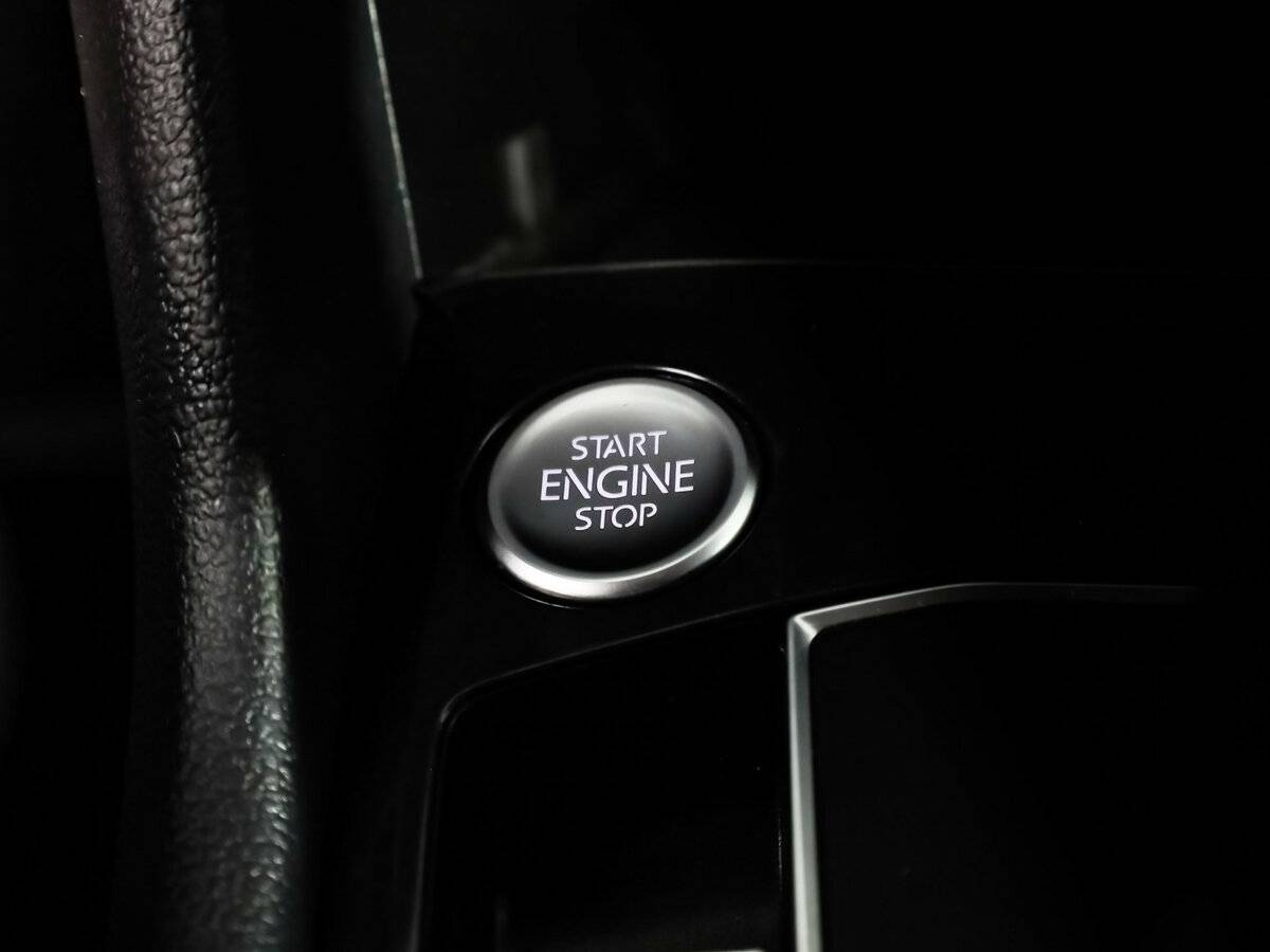 Volkswagen Tiguan 2017 года с пробегом. Фото: #13