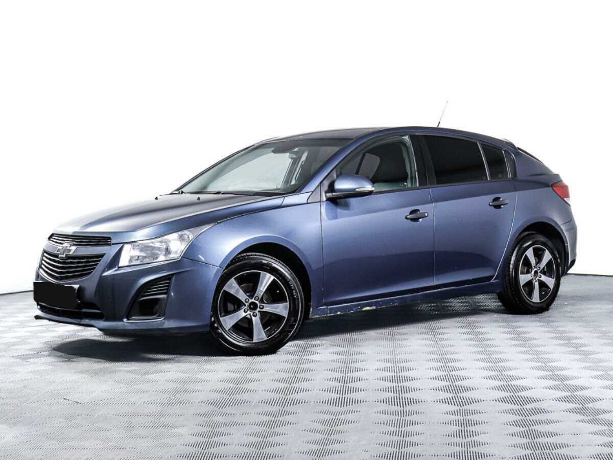 Chevrolet Cruze 2014 года с пробегом. Посмотреть фото