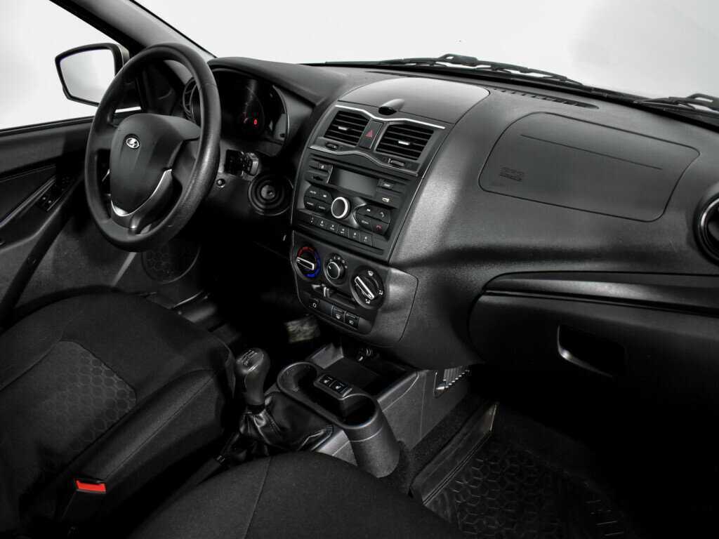 Lada (ВАЗ) Granta 2020 года с пробегом. Фото: #11