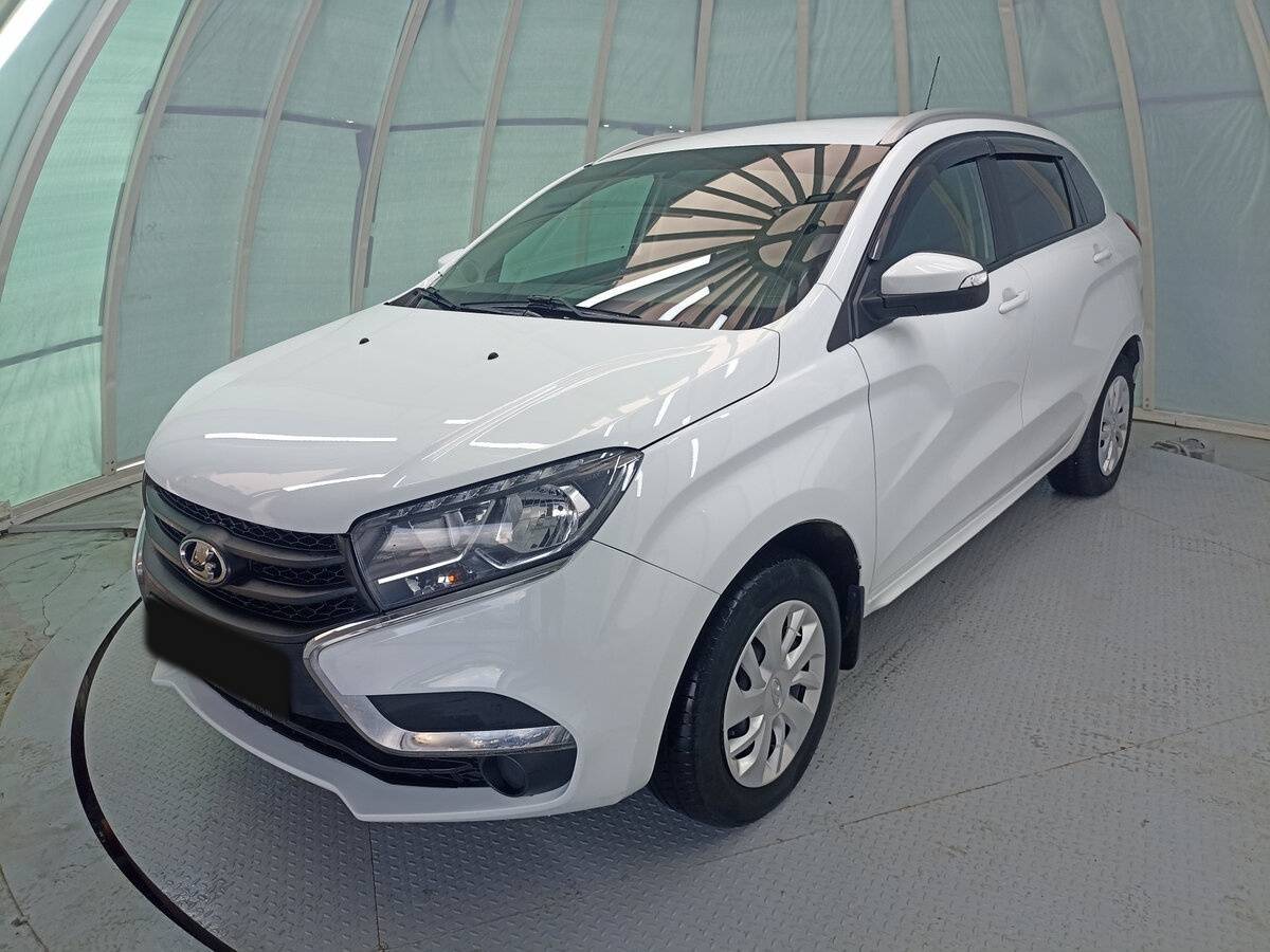 Lada (ВАЗ) XRAY 2021 года с пробегом. Фото: #0