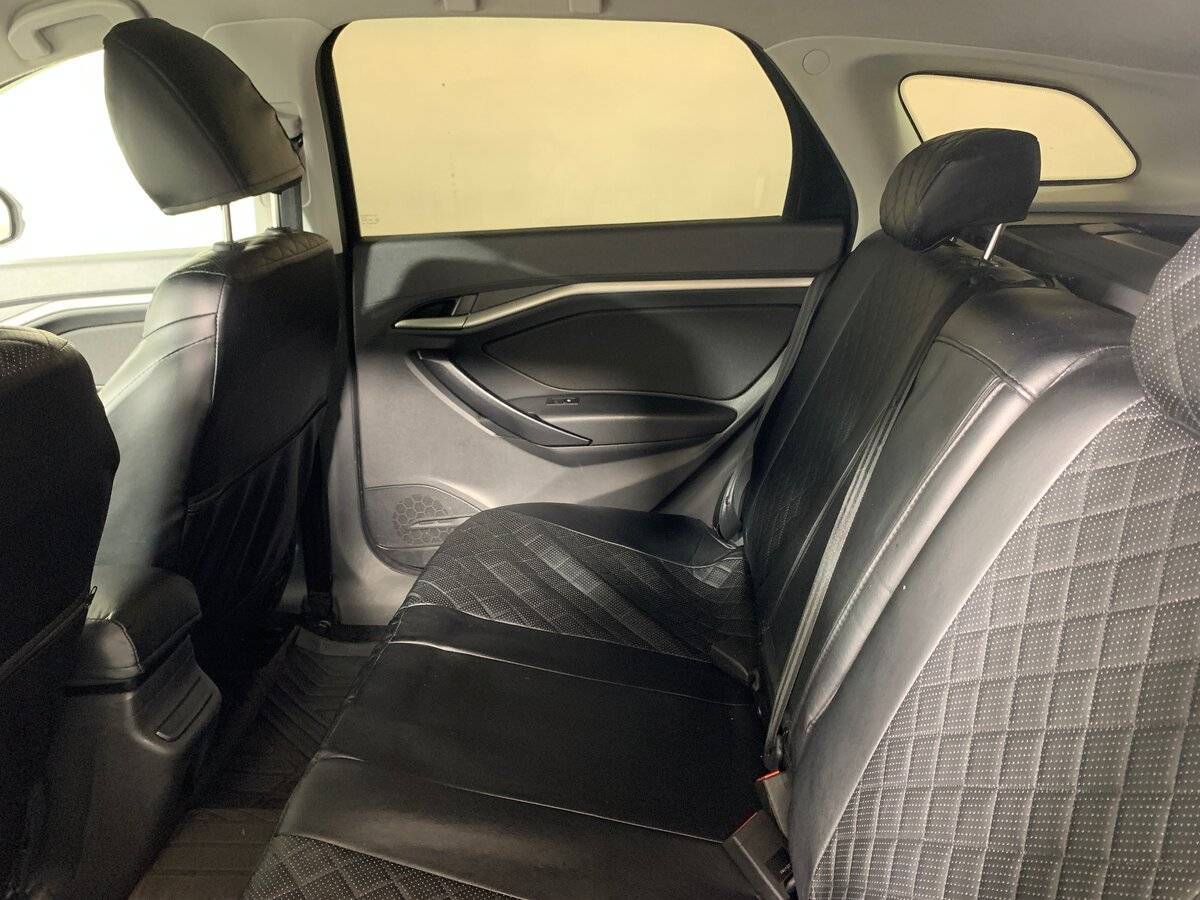 Lada (ВАЗ) Vesta 2021 года с пробегом. Фото: #17