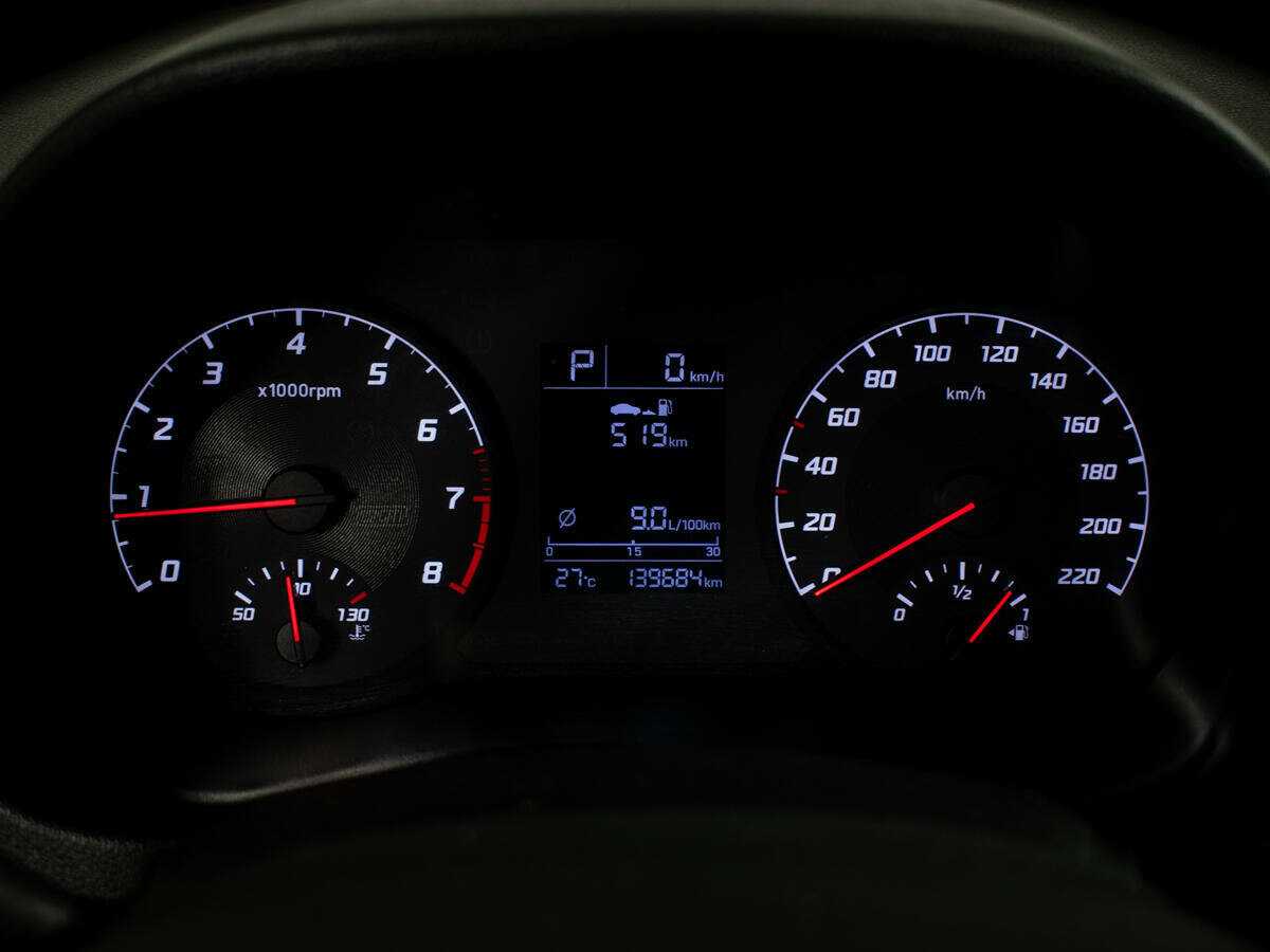 Hyundai Solaris 2020 года с пробегом. Фото: #11