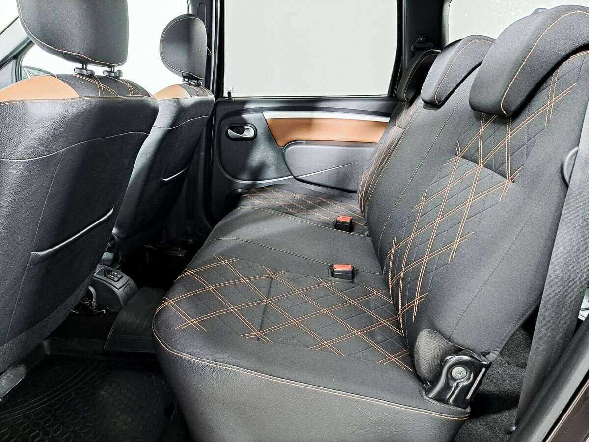 Lada (ВАЗ) Largus 2019 года с пробегом. Фото: #11