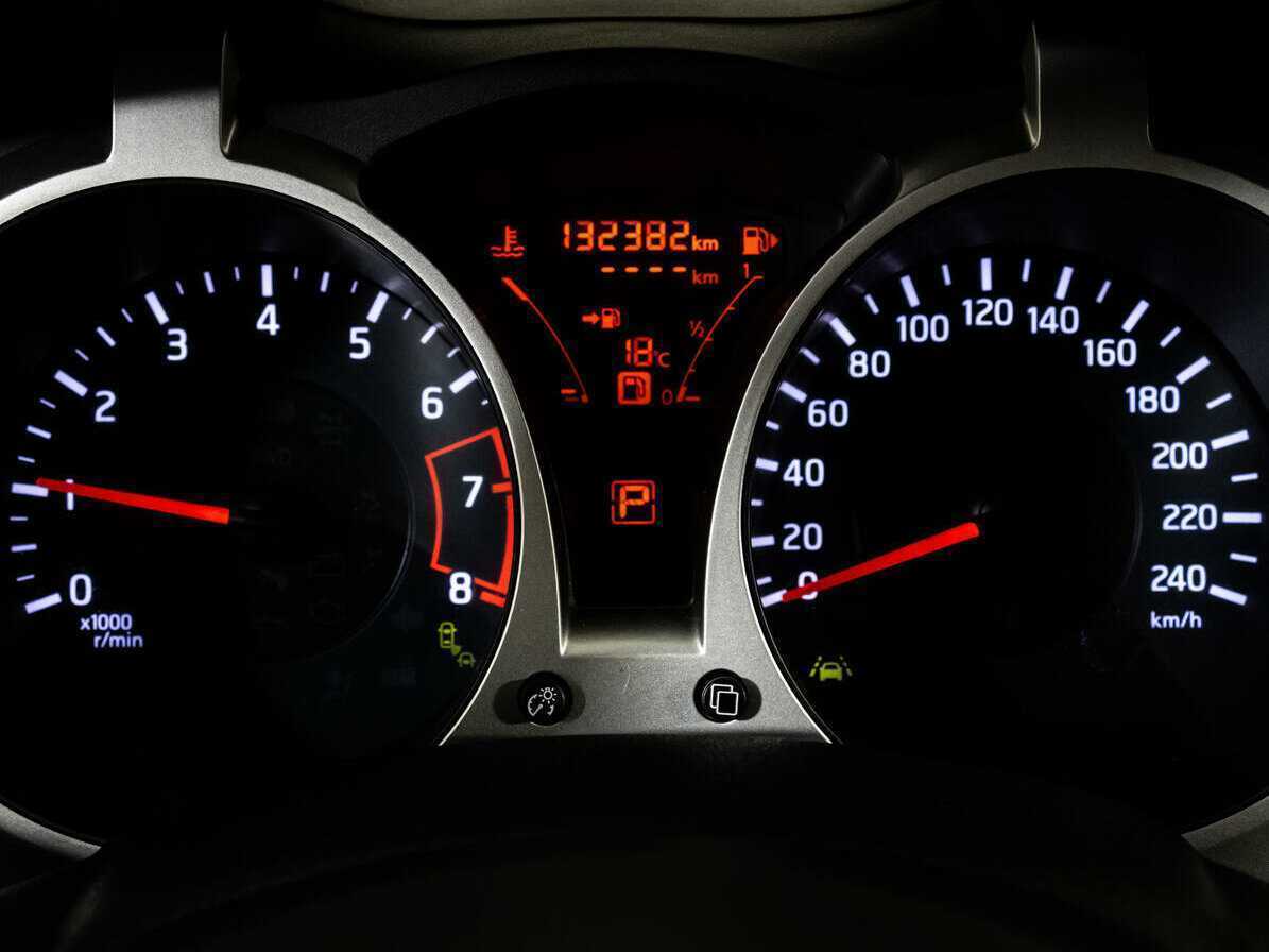 Nissan Juke 2014 года с пробегом. Фото: #20