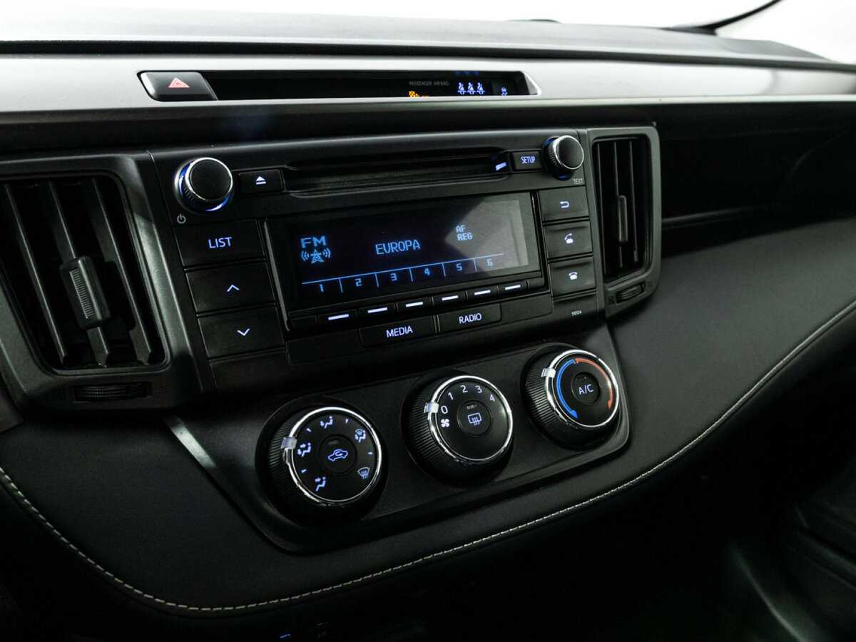 Toyota RAV4 2016 года с пробегом. Фото: #15