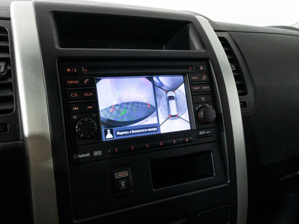 Nissan X-Trail 2014 года с пробегом. Фото: #17