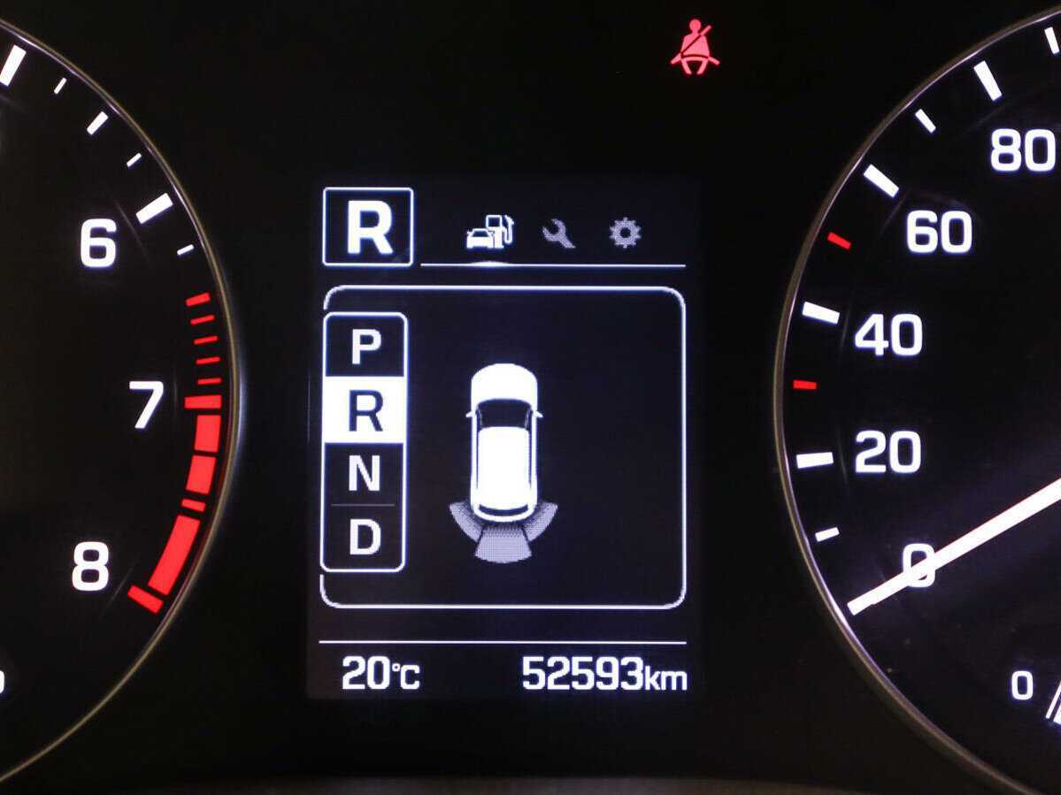 Hyundai Creta 2019 года с пробегом. Фото: #13