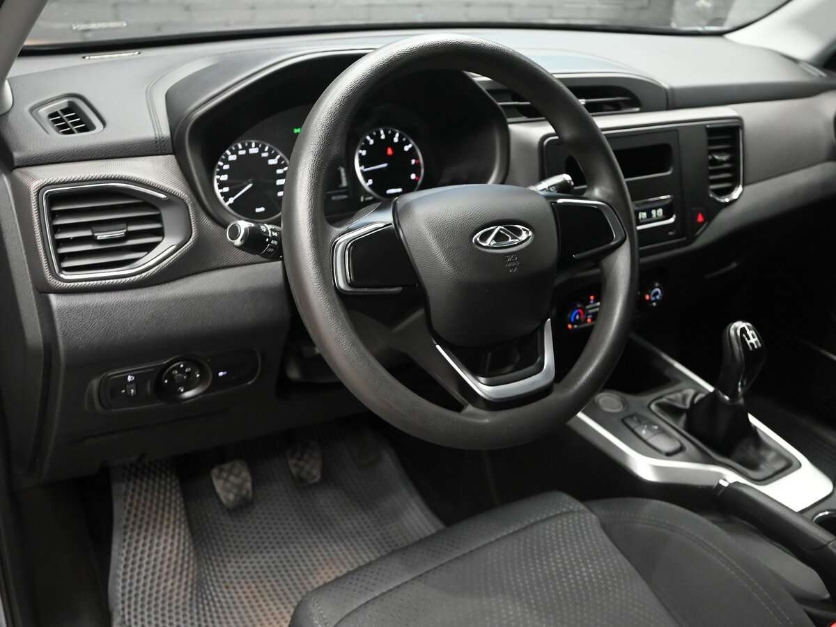 Chery Tiggo 4 2020 года с пробегом. Фото: #11