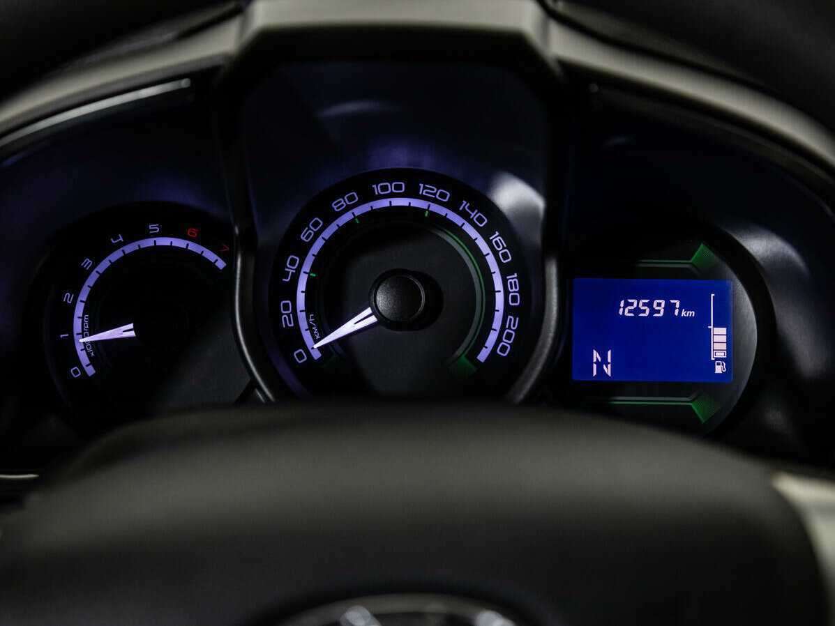 Lada (ВАЗ) XRAY 2018 года с пробегом. Фото: #9