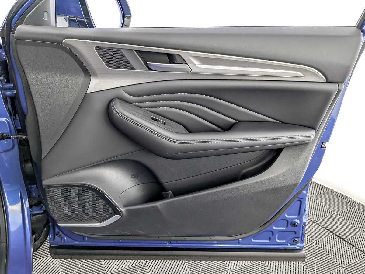 Haval F7 2019 года с пробегом. Фото: #23