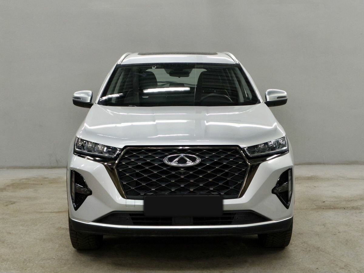 Chery Tiggo 7 Pro Max 2023 года с пробегом. Фото: #1