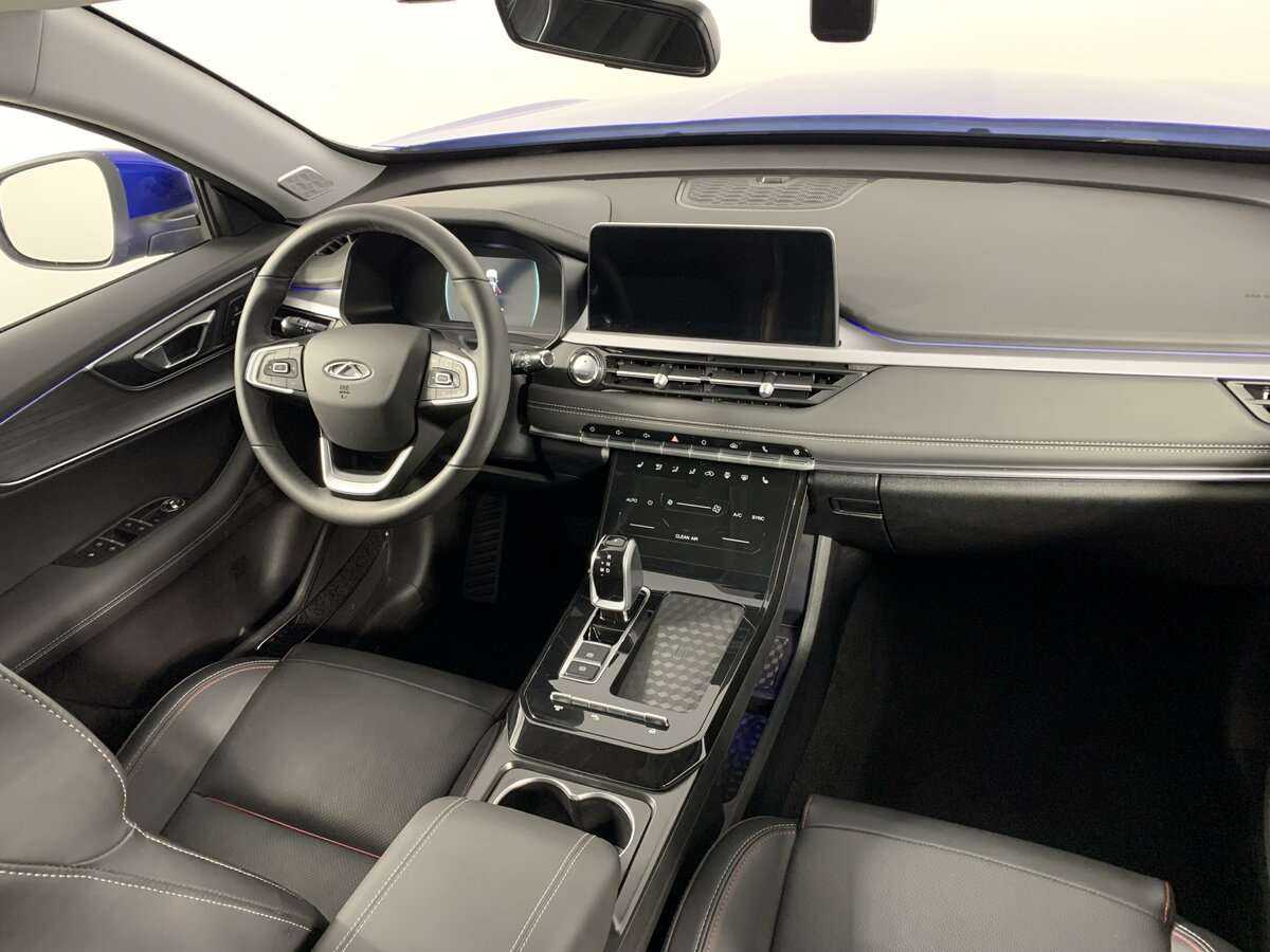 Chery Tiggo 7 Pro 2022 года с пробегом. Фото: #8