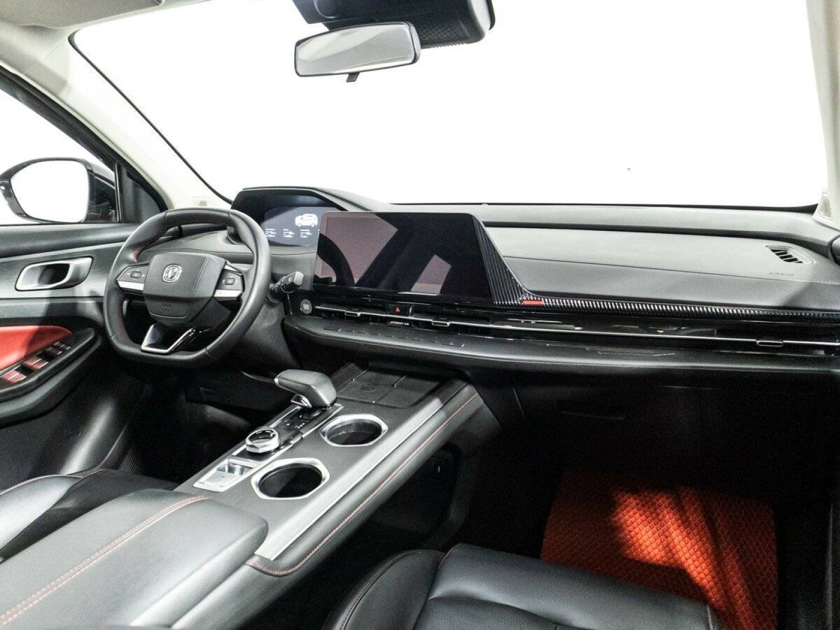 Changan CS55 Plus 2023 года с пробегом. Фото: #8