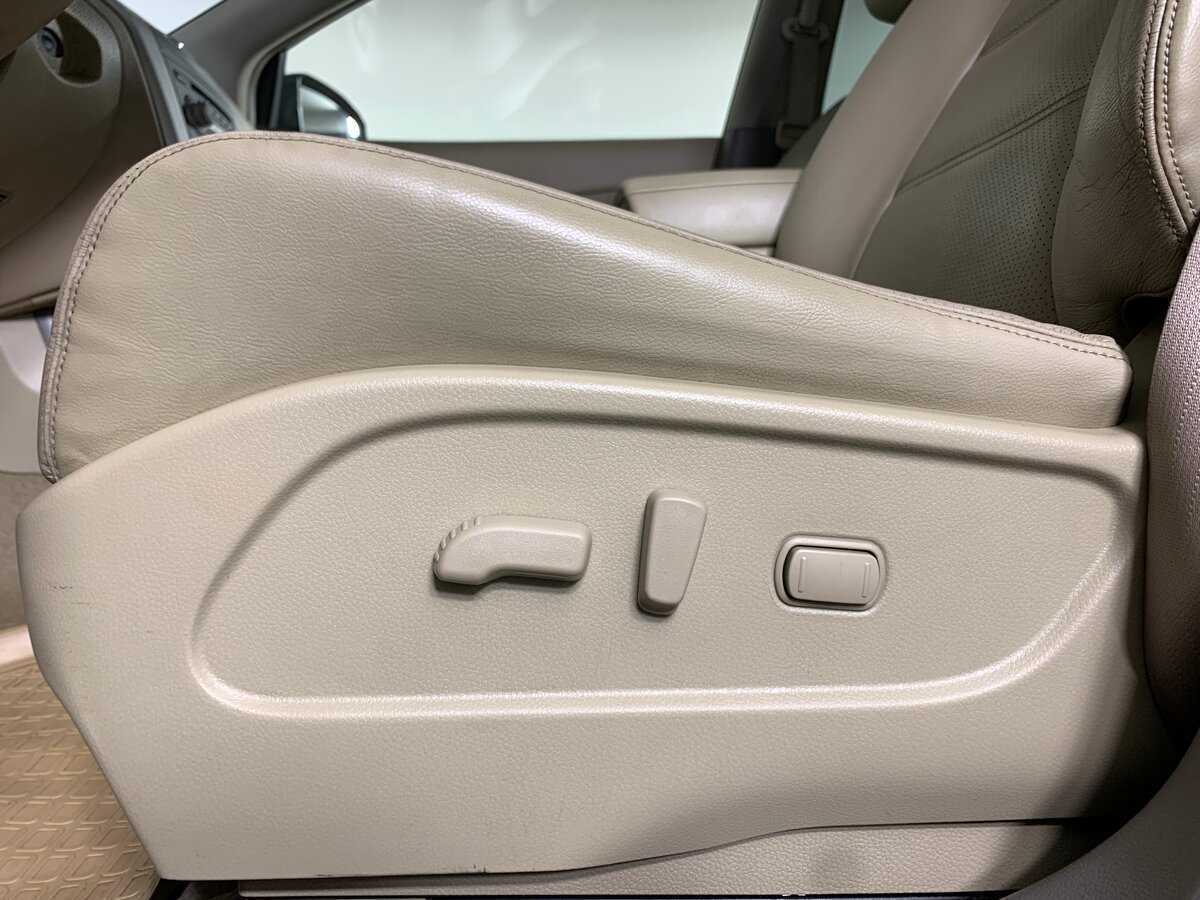 Nissan Murano 2014 года с пробегом. Фото: #16