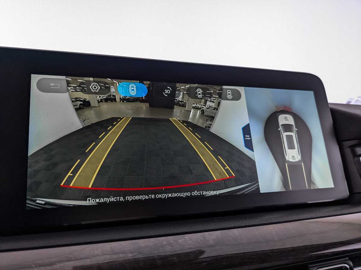 EXEED VX 2022 года с пробегом. Фото: #22