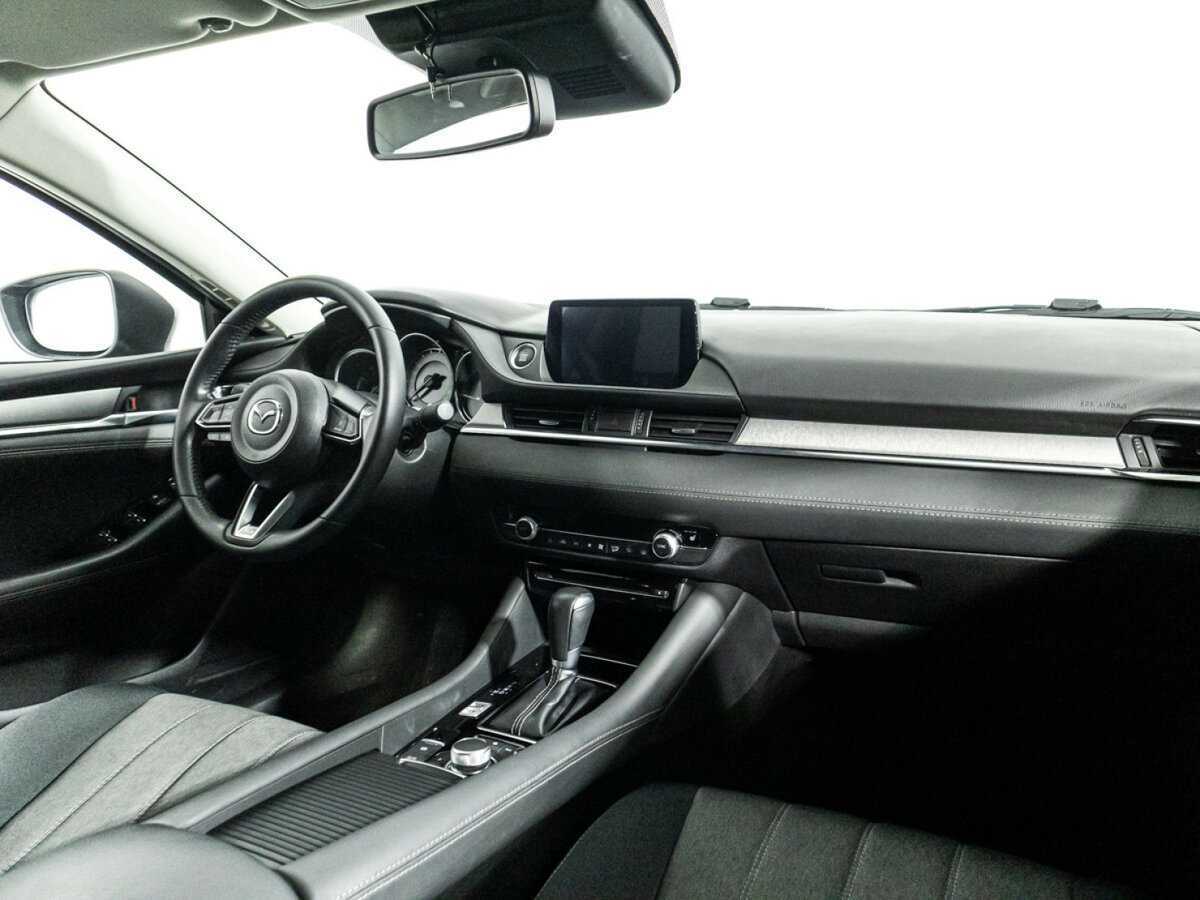 Mazda 6 2020 года с пробегом. Фото: #8