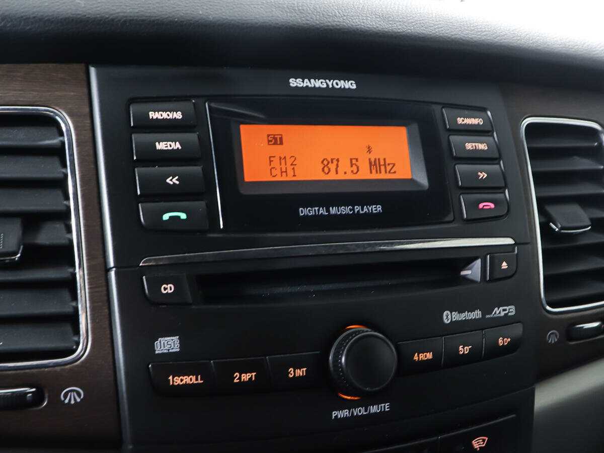 SsangYong Actyon 2013 года с пробегом. Фото: #16