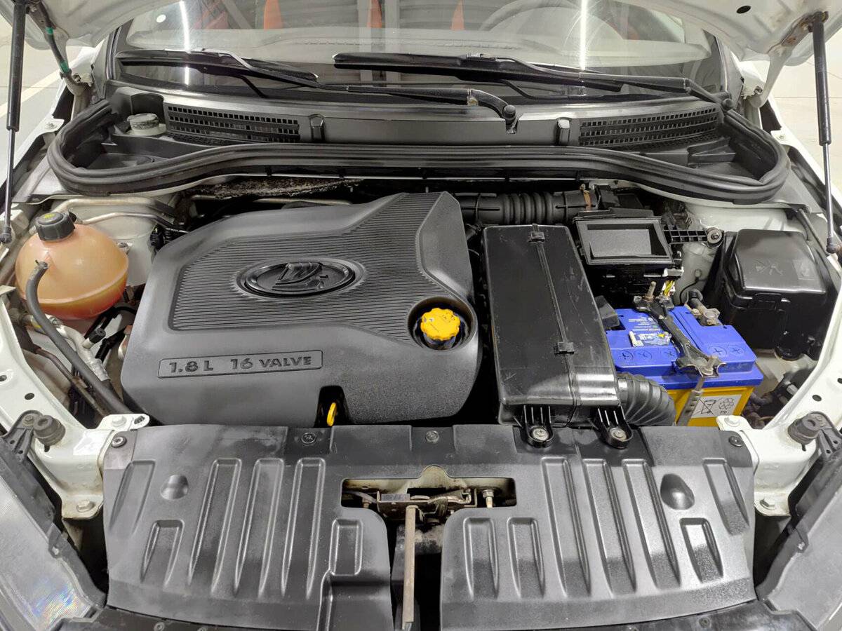 Lada (ВАЗ) Vesta 2018 года с пробегом. Фото: #8